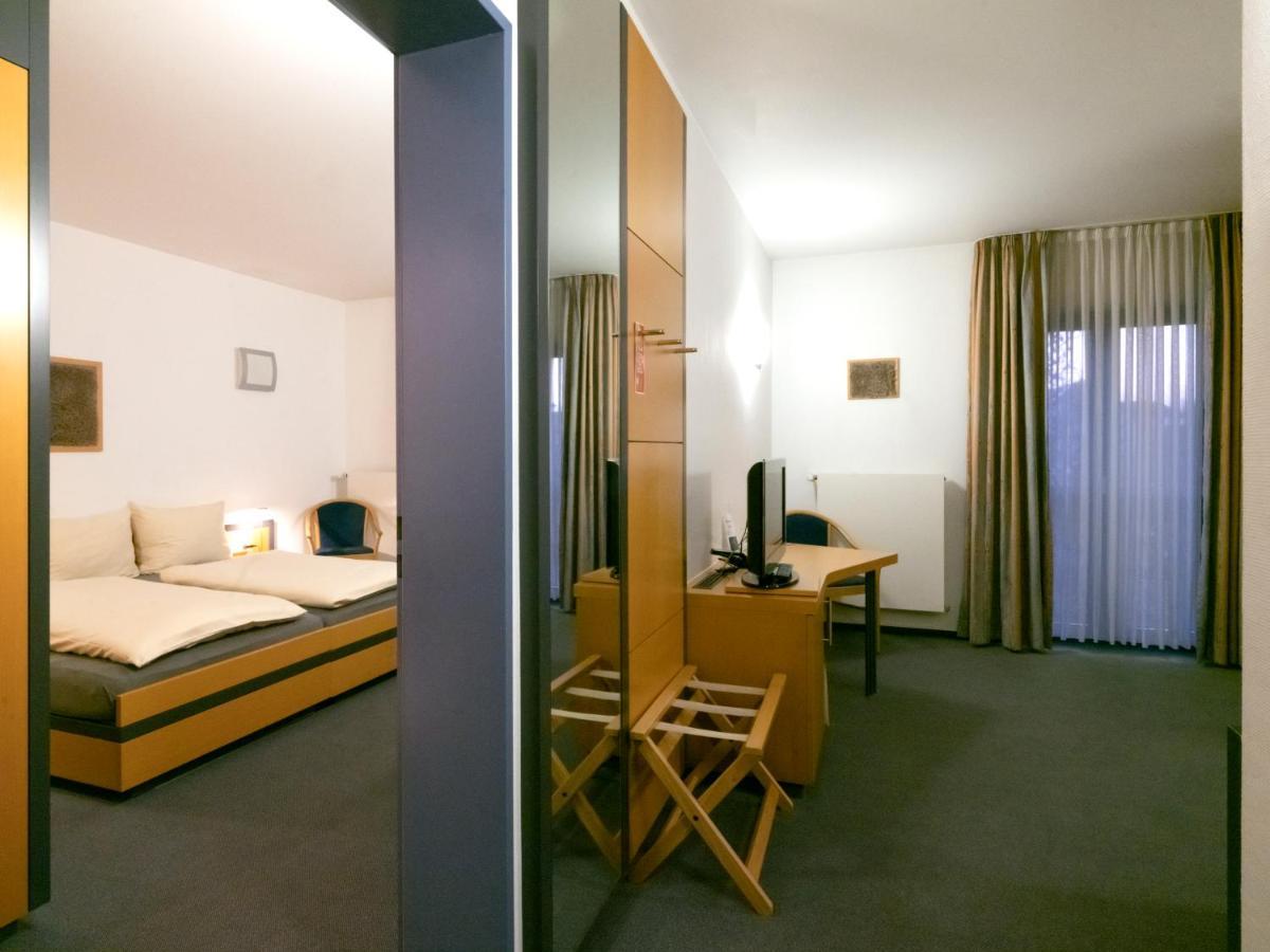 Hotel Am Stadtpark Borken  Buitenkant foto